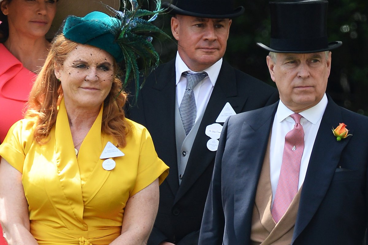 Skandaalid viivad kodumaalt minema? Häbisse sattunud Andrew eksnaine Sarah Ferguson valmistub Portugali kolima