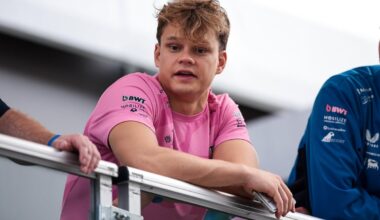 INTERVJUU | Alpine eelistas põhisõitjakohal eestlasele argentiinlast. Paul Aron: minu vormel 1 unistus pole kuhugi kadunud