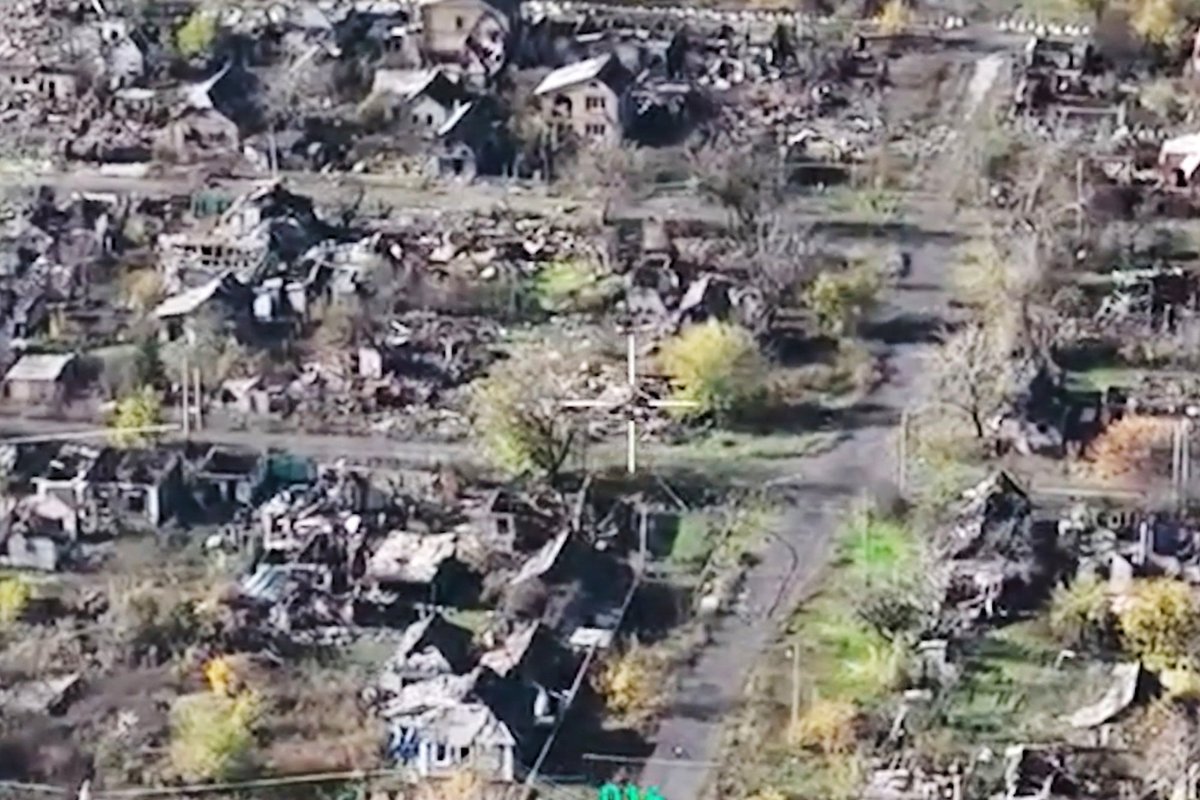 Sõrskõi kinnitas, et Pokrovsk ei ole endiselt langenud