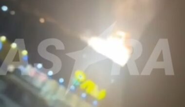 Venemaal ründasid droonid Novorossiiski naftasadamat