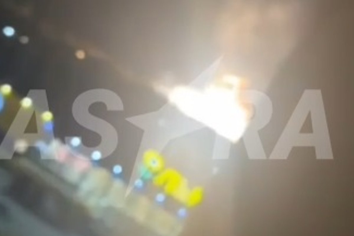 Venemaal ründasid droonid Novorossiiski naftasadamat