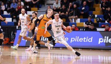 Tartu Ülikool Maks & Moorits kaotas kodus kindlalt Saksamaa klubile