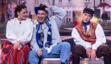 ÜLEVAADE | „Veidi labane lavale.“ Heldur Harry etteaste näosaates tekitas vaatajates vastakaid tundeid