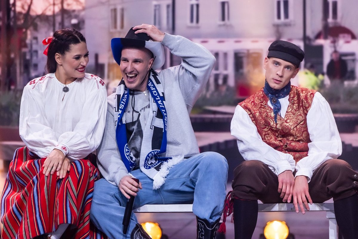 ÜLEVAADE | „Veidi labane lavale.“ Heldur Harry etteaste näosaates tekitas vaatajates vastakaid tundeid