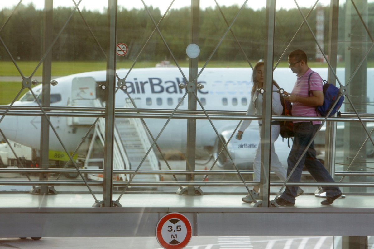Riia lennujaama arengukava näeb ette terminalihoone laienduse ja reisijate hulga olulise kasvu