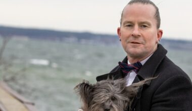 Marek Sadamat hirmutavad liiga positiivsed inimesed. „Ma lähen teisele poole tänavat“