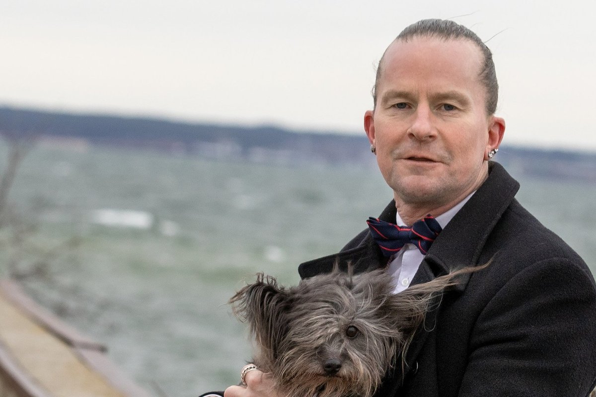 Marek Sadamat hirmutavad liiga positiivsed inimesed. „Ma lähen teisele poole tänavat“