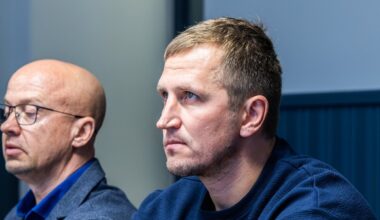 Purjuspäi autot juhtinud Saage soovib kohtuistungite kinniseks kuulutamist. „Ebaterve huvi mõjutab tema alaealisi lapsi“