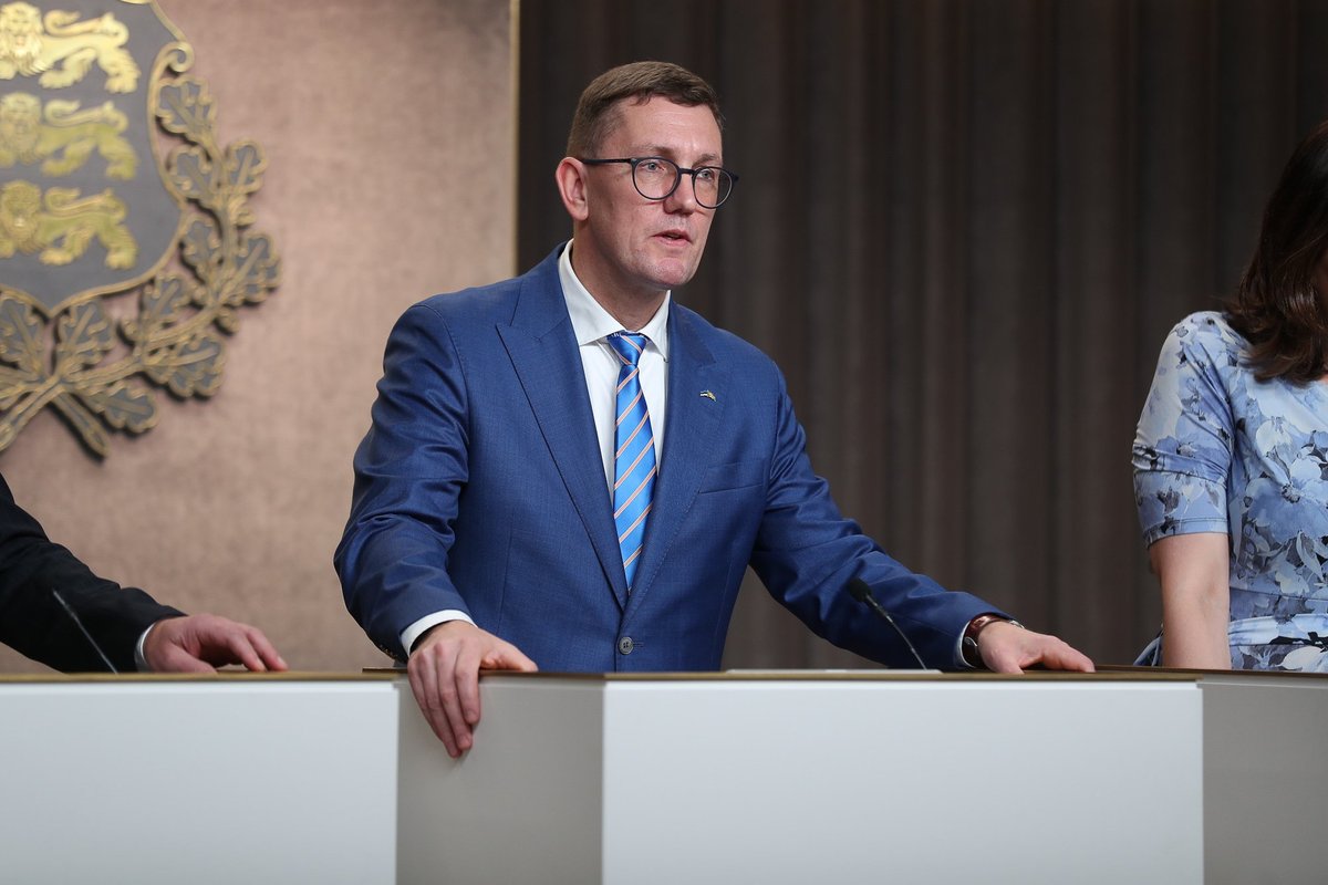 Michal peale kõnet Zelenskõiga: Põhjamaad ja Balti riigid on solidaarselt Ukraina selja taga