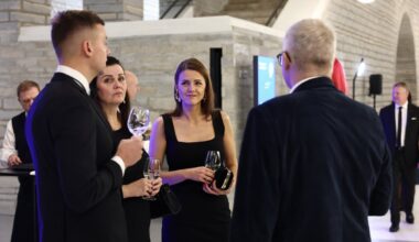 OTSEFOTOD | Eesti ettevõtluseliit pidutseb ja jagatakse auhindu. Tänaku osalusega spa võitis tiitli