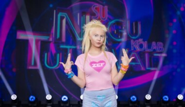 KES PÄÄSEVAD FINAALI? Näosaates lähevad vastamisi diiva Cher, hiphopi täht Die Antwoord ja legend Onu Bella