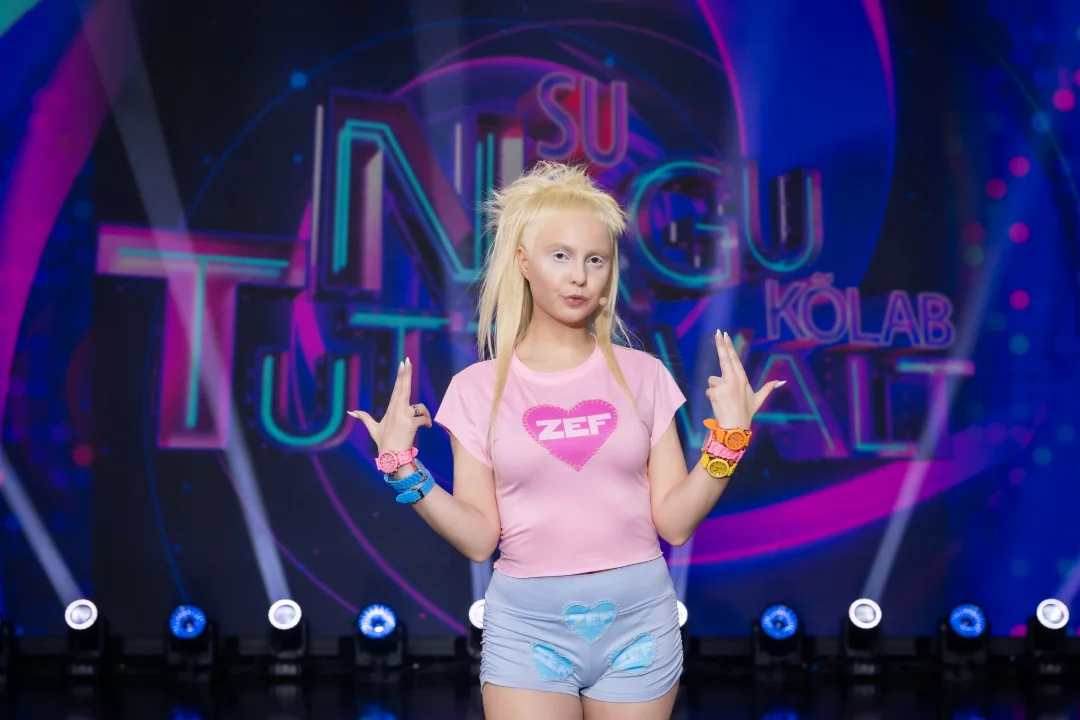 KES PÄÄSEVAD FINAALI? Näosaates lähevad vastamisi diiva Cher, hiphopi täht Die Antwoord ja legend Onu Bella