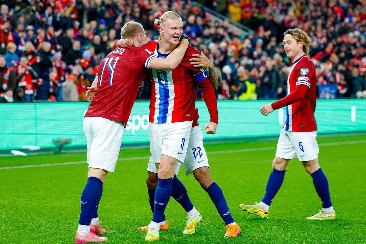 KOGU TÕDE MÄNGUST | Norra õhuvõim olid teisel korrusel Eesti koondise jaoks liiast