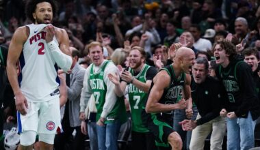 VIDEO | Detroit Pistonsi ajalooline võiduseeria sai valusa lõpu