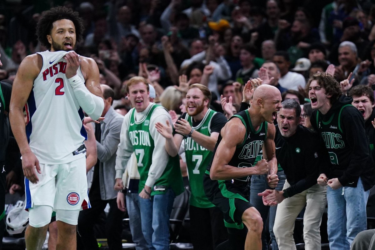 VIDEO | Detroit Pistonsi ajalooline võiduseeria sai valusa lõpu