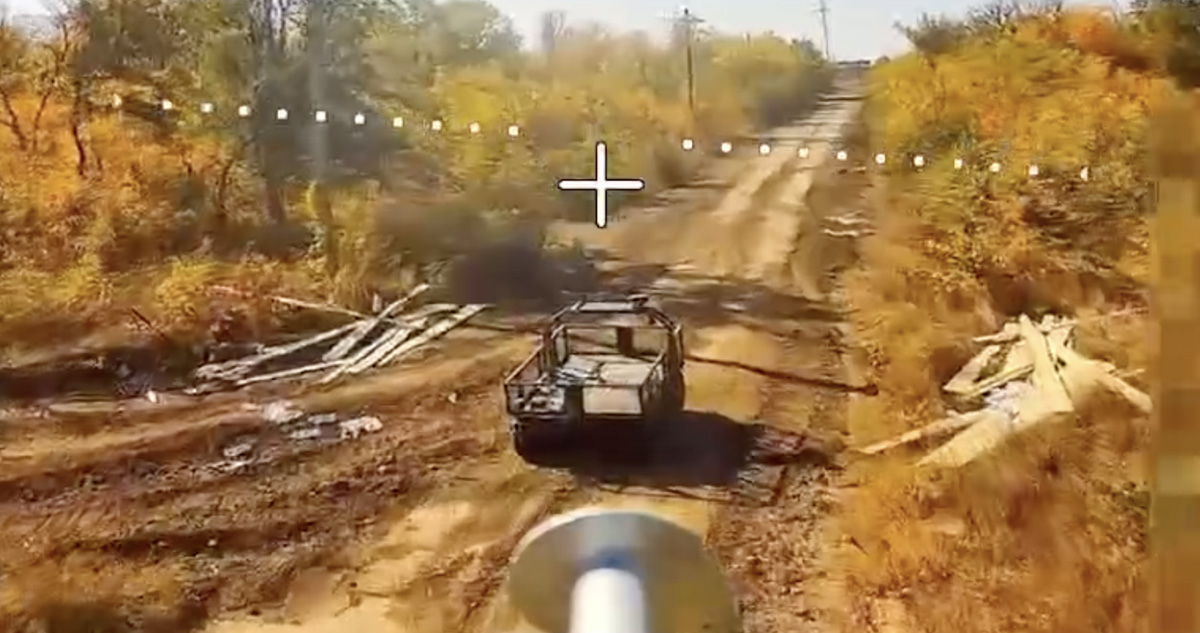 Ukraina tapatsoon: kuidas droonid lõpetasid kaevikusõja