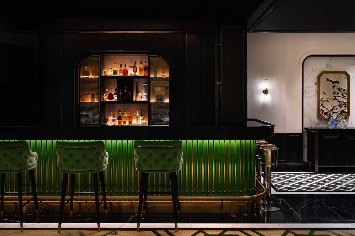 Tallinna vanalinnas luksusäri pidav Bombay koondab üle saja töötaja