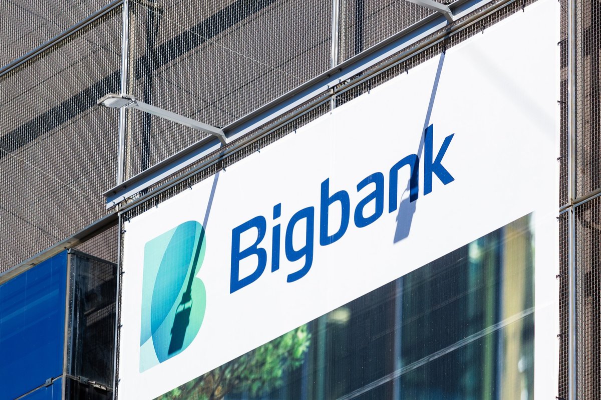 Bigbank: Eesti inimestel jääb suurpankades saamata 179 miljonit eurot