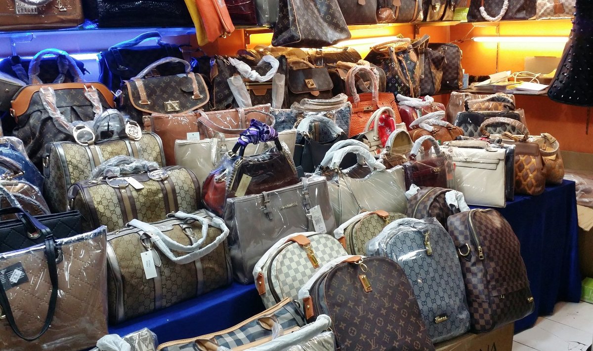 Kaotatud kaubamärgiõigused Venemaal annab sealsetel firmadel võimaluse toota lääne brändi nime all kaheldava kvaliteediga tooteid ja neid seejärel Euroopasse eksportida.