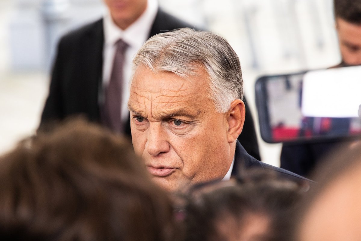 Orbán nimetas Ukraina rahalist toetamist hullumeelseks ja Venemaad võitmatuks