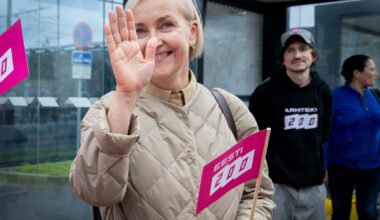 TAGATUBA | „Kas tõesti kõik 13 lähevad jäämäega kokku põrkama?“ Eesti 200 püüab ellu jääda