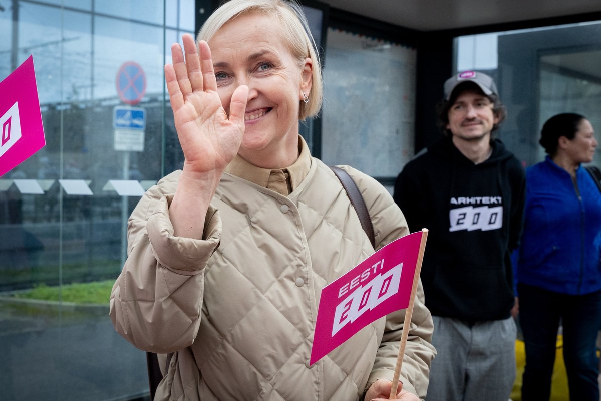 TAGATUBA | „Kas tõesti kõik 13 lähevad jäämäega kokku põrkama?“ Eesti 200 püüab ellu jääda