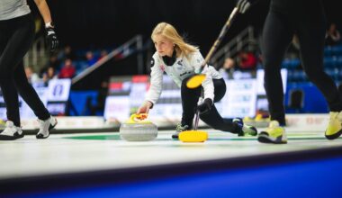 Eesti kurlingunaiskond võitis EMil poolfinaali ja tagas pääsu A-divisjoni