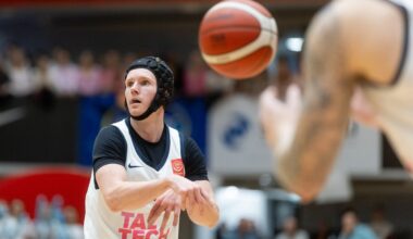 TÄNA DELFI TV-s | TalTech/Alexela võõrustab Eesti-Läti liigas otsest rivaali