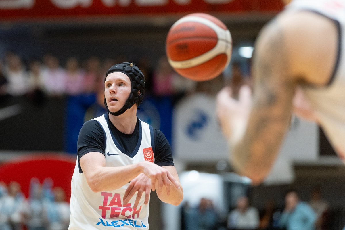 TÄNA DELFI TV-s | TalTech/Alexela võõrustab Eesti-Läti liigas otsest rivaali