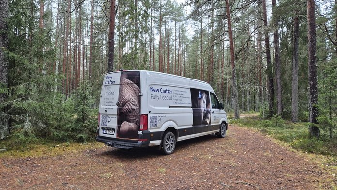 Volkswagen Crafter
