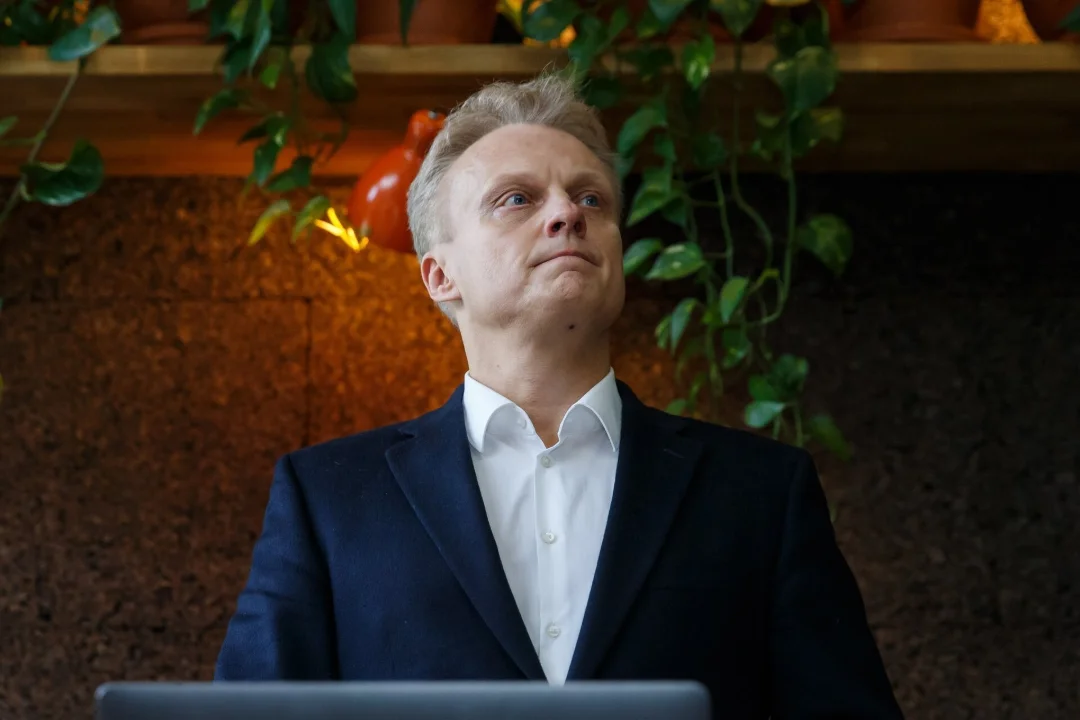 Suri poliitik ja Pädaste mõisa omanik Imre Sooäär