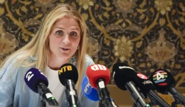 Jaanuari keskel teist korda emaks saav Therese Johaug plaanib mõni nädal hiljem olümpiale reisida: see pole „emmepolitsei“ asi