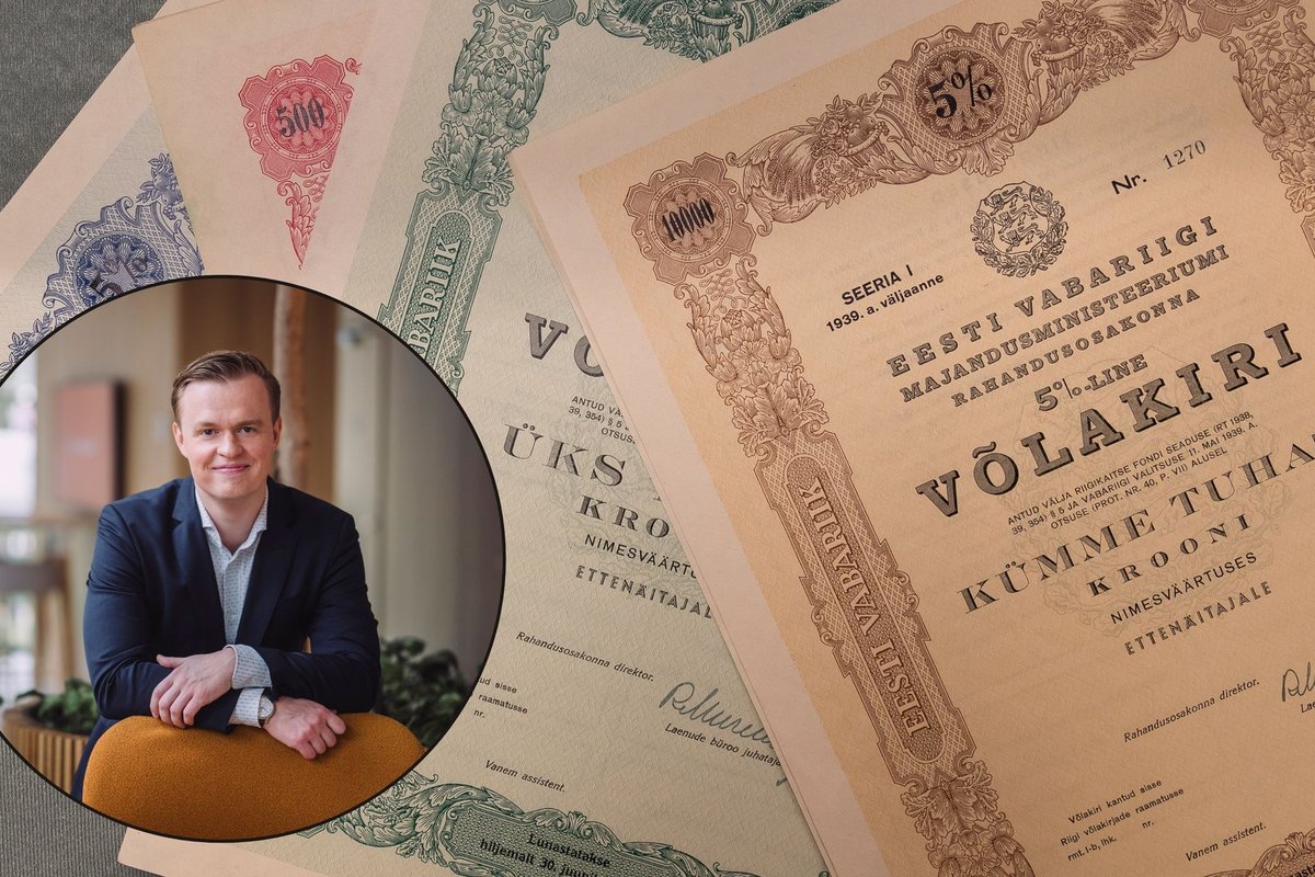 Balti börsil uputab võlakirjadest. Ekspert annab nõu, kuidas nende vahel valida