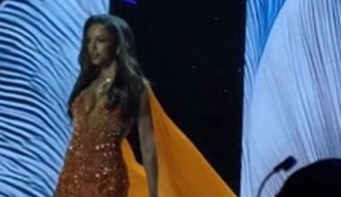 VIDEO | Miss Universumi osaleja kukkus kõrgelt lavalt alla. Kaunitar viidi kiirabiga haiglasse