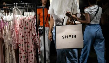 Prantsusmaa plaanib kiirmoe impordimaksu. Mõjutama peaks see eelkõige Sheini ja Temut