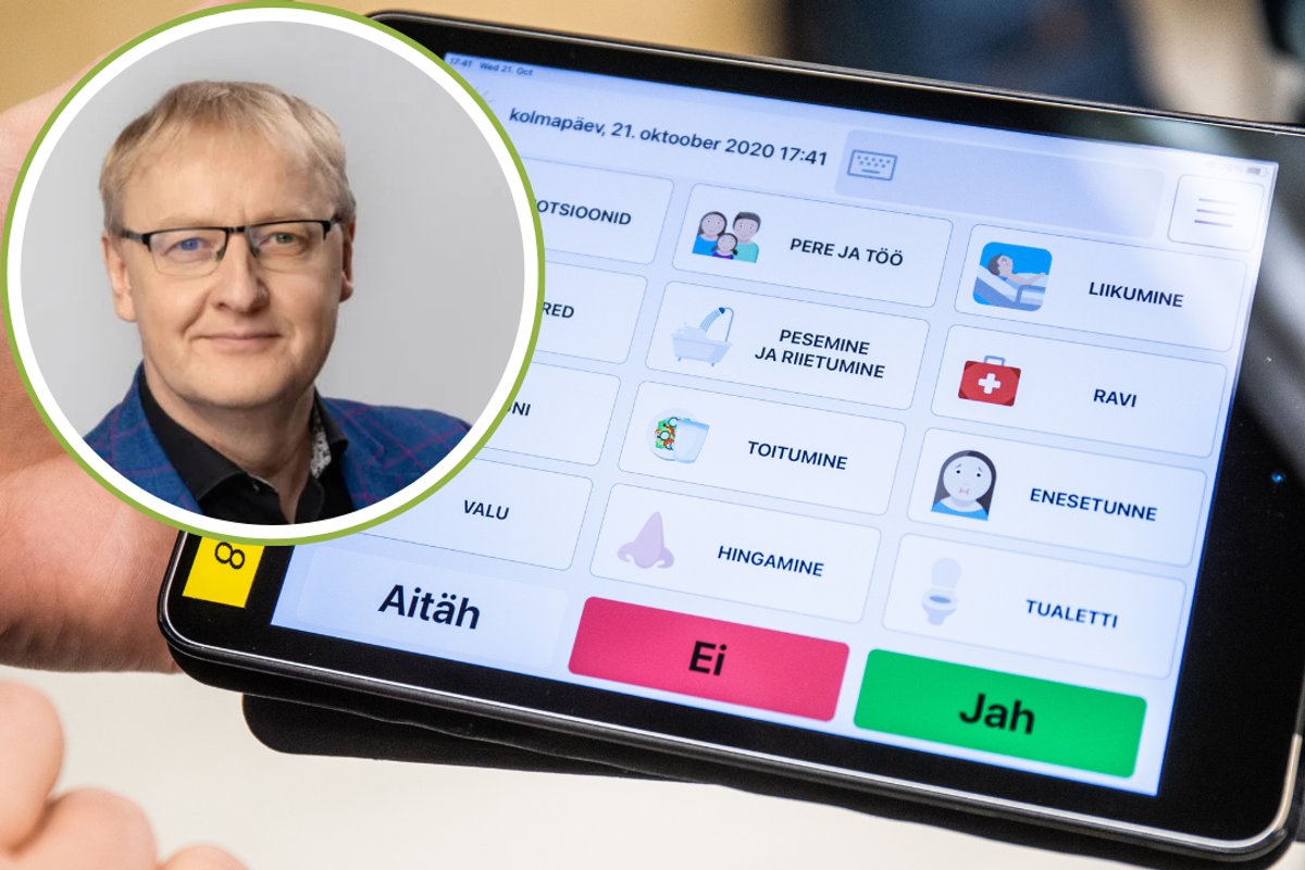 Vandeadvokaat Olavi-Jüri Luik: hirm on kadunud, patsiendid julgevad viimaks ometi arsti peale kaevata
