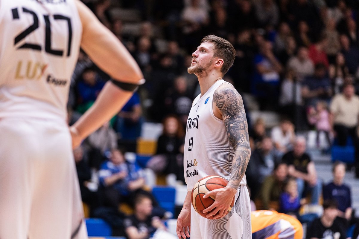 Tartu Ülikool Maks & Moorits naaseb Portugalist suure võiduga