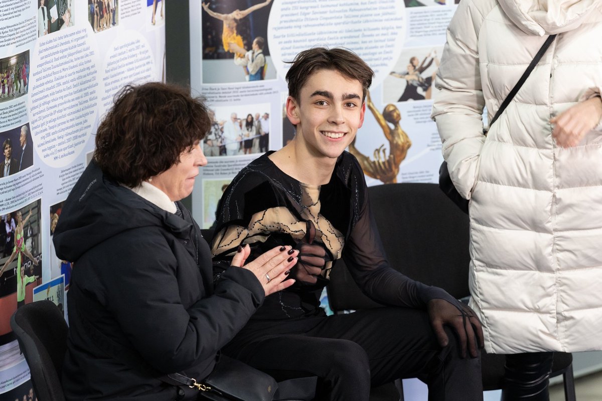 Arlet Levandi võitis Riias isikliku rekordiga esikoha