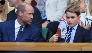 Prints William kergitas pereelult saladuseloori: vanim poeg George võib lähiaastatel oma esimese telefoni saada