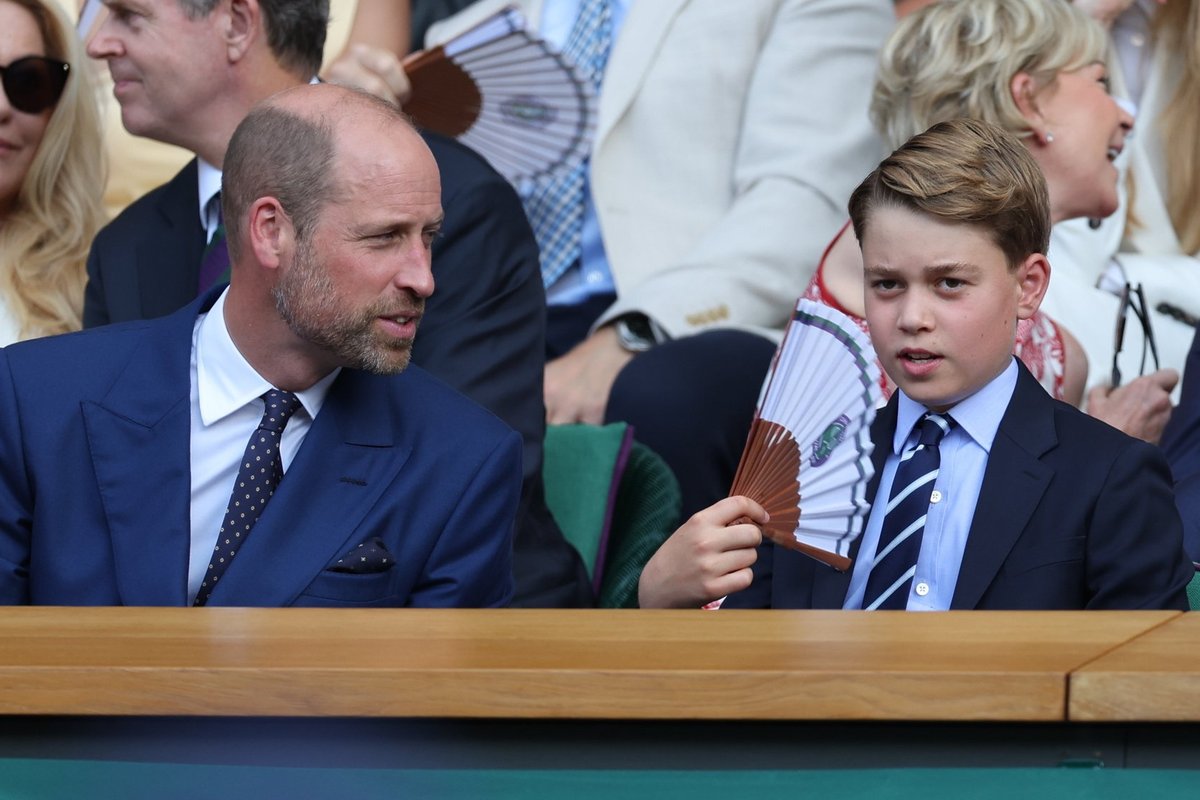 Prints William kergitas pereelult saladuseloori: vanim poeg George võib lähiaastatel oma esimese telefoni saada