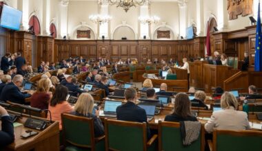 Läti Istanbuli konventsioonist lahkumine jääb seimi järgmise koosseisu otsustada