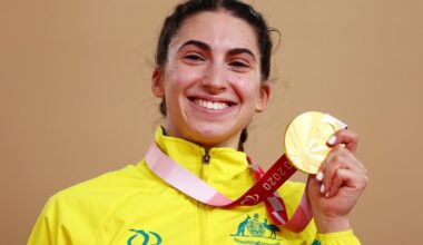 Austraalia paraolümpiavõitja suri 28-aastaselt - Delfi Sport
