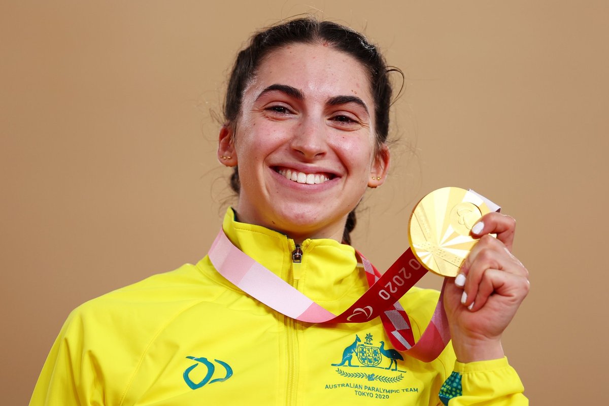 Austraalia paraolümpiavõitja suri 28-aastaselt - Delfi Sport