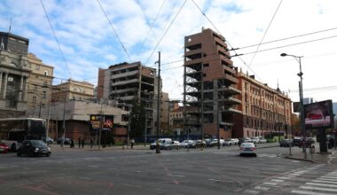 Serbia surus läbi Trumpi hotelli ehitamise endise Jugoslaavia armee peakorteri territooriumile