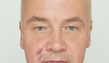 Politsei otsib Tallinnas Nõmmel kadunud 49-aastast Arminit