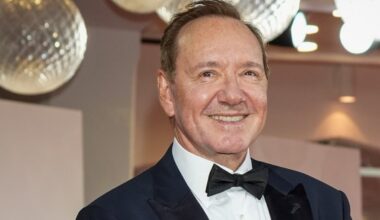 Hollywoodist põlatud Kevin Spacey tunnistab, et ta on kodutu