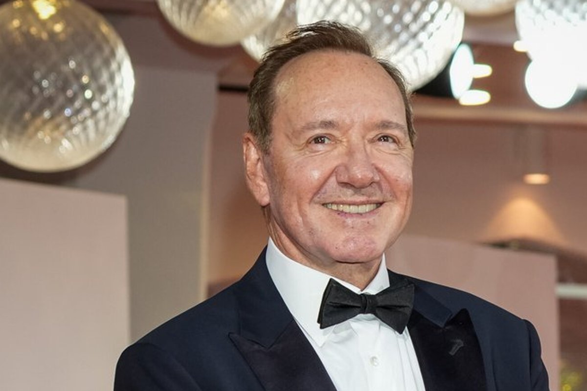 Hollywoodist põlatud Kevin Spacey tunnistab, et ta on kodutu