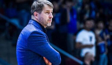 Indrek Reinbok lahkub osapoolte kokkuleppel Kalev/Cramo peatreeneri kohalt