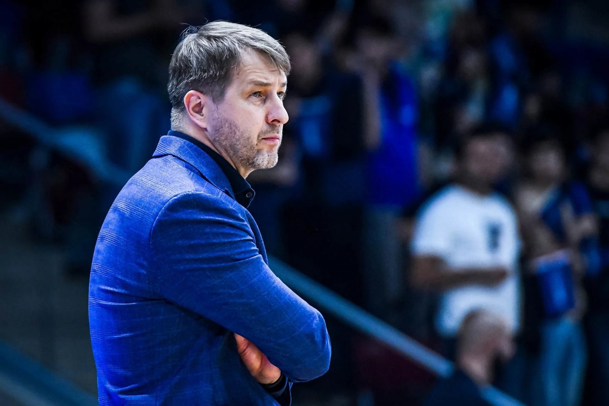 Indrek Reinbok lahkub osapoolte kokkuleppel Kalev/Cramo peatreeneri kohalt