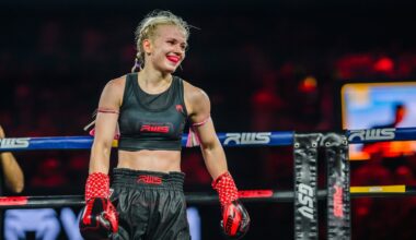 Kaheksa aastat Tais elanud profipoksija Marie Ruumet: üks tiitel on veel jäänud, siis tulen koju ära